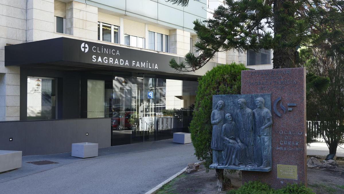 Pujol evoluciona favorablemente de la neumonía y podría recibir el alta el jueves.