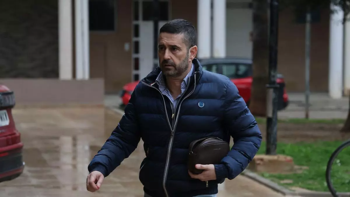 Un comandante de la UME declara que avisó a técnicos del Cecopi del desbordamiento del barranco del Poyo "antes de las 19 horas"
