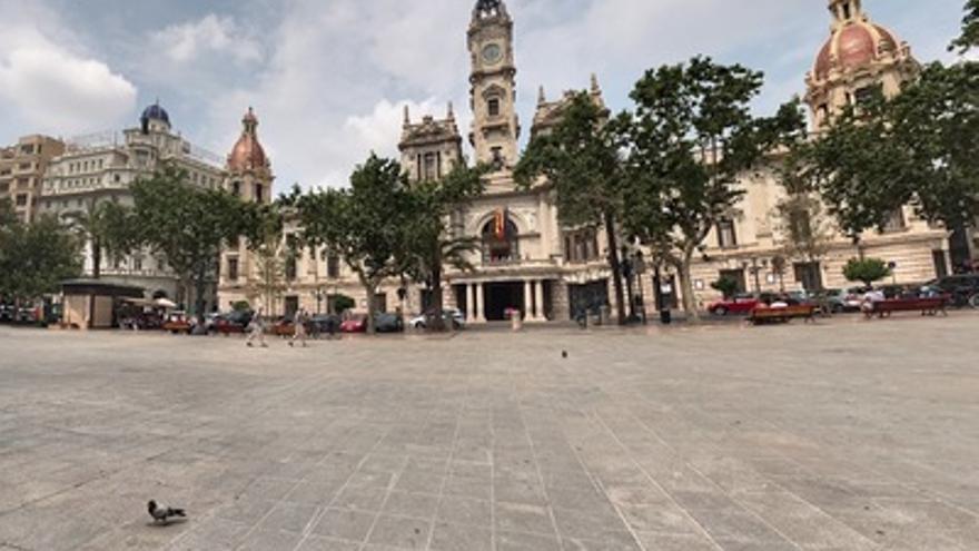 El ayuntamiento de València vuelve a tener superávit.