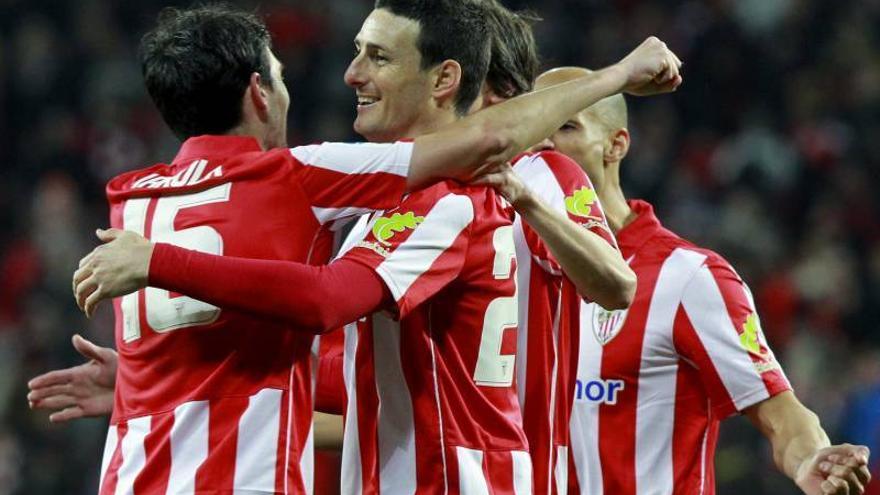 El Athletic arrolla al Villarreal (4-0)