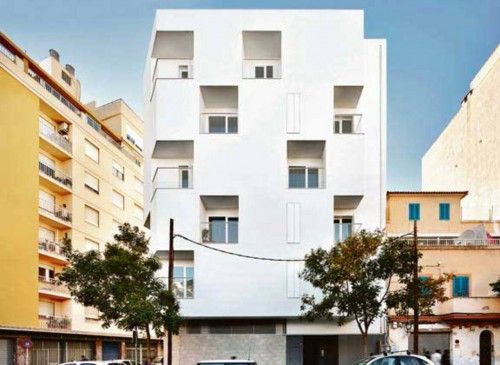 Un edificio de viviendas ubicado en el barrio Pere Garau es el proyecto ganador del Premio Ciutat de Palma de Arquitectura.