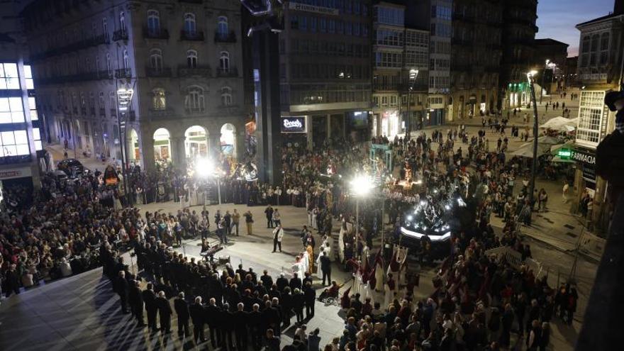 ¿Es festivo el lunes de Pascua en Vigo?