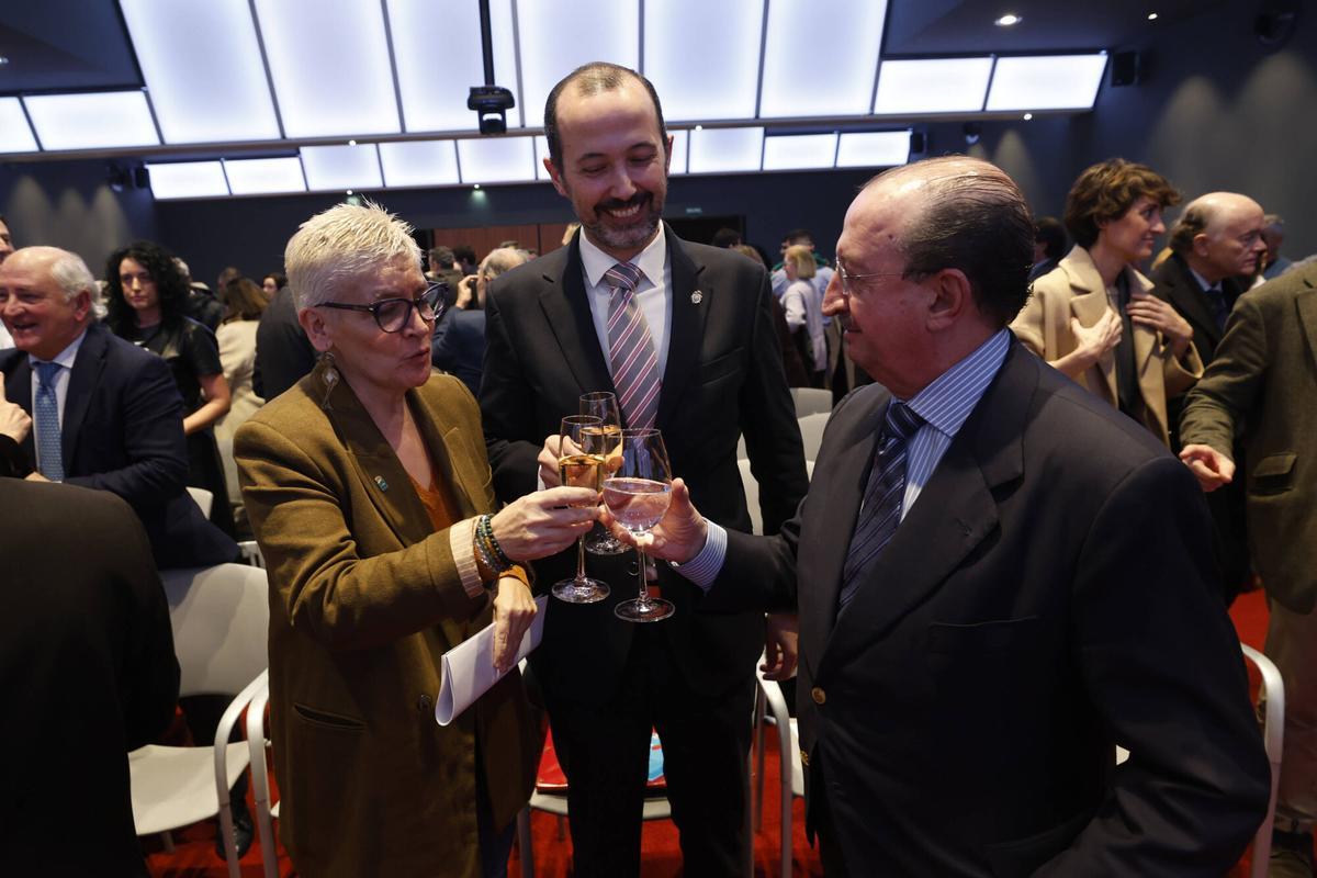 EN IMÁGENES: Así ha sido la gala de los Premios Salud 2025 de LA NUEVA ESPAÑA