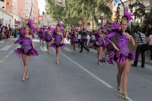 Carnaval de Mazarrón