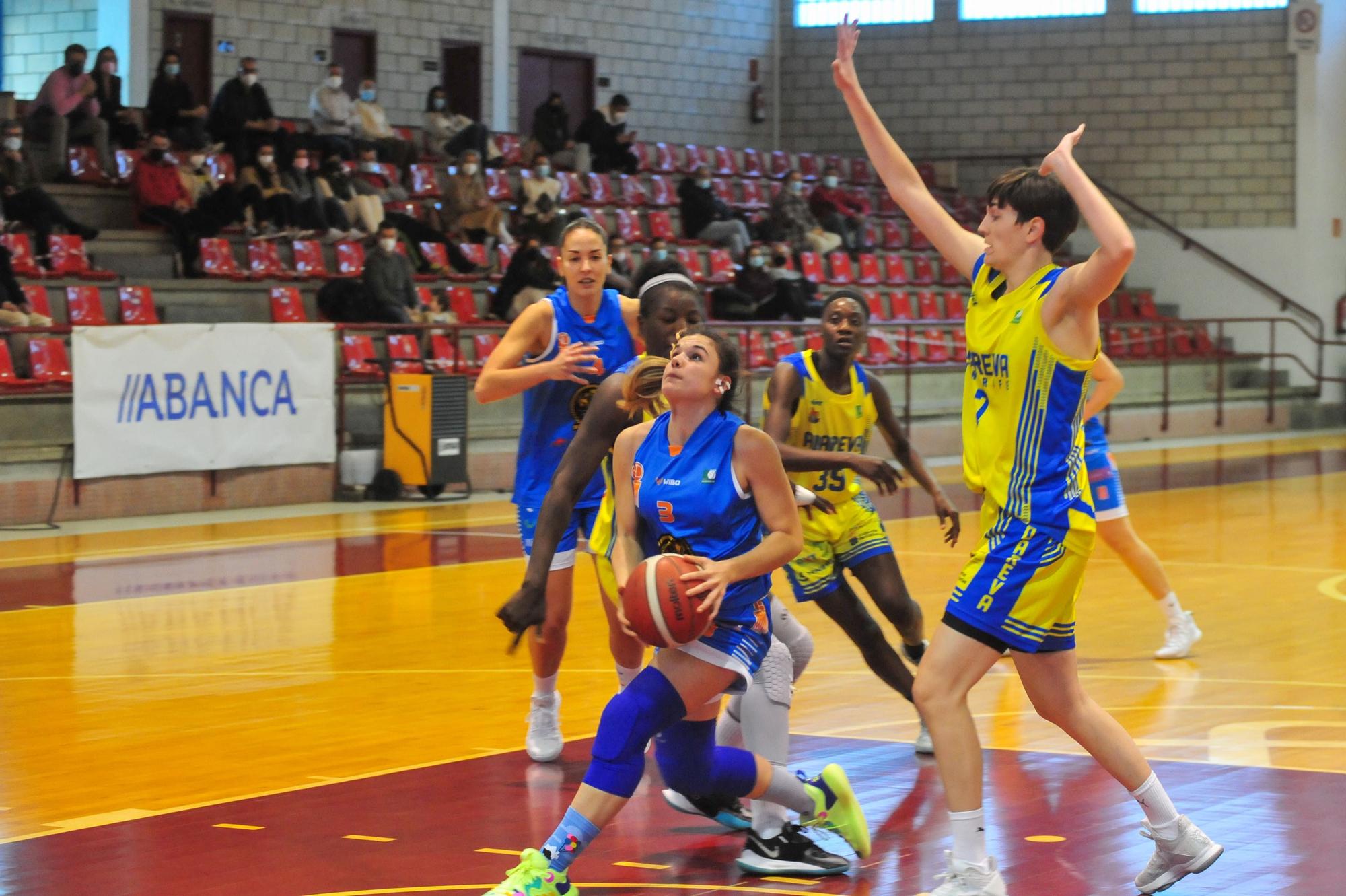 Cortegada Vs Adarefa Tenerife