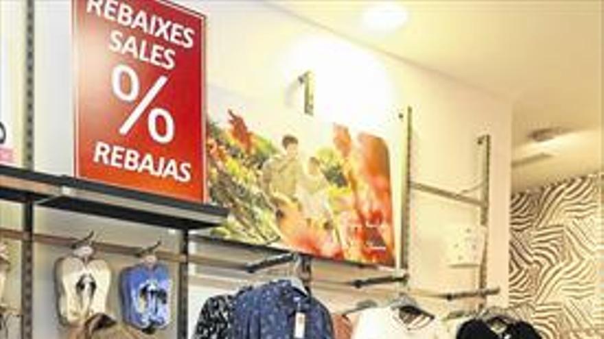 El turismo aúpa un 10% la venta en rebajas de verano