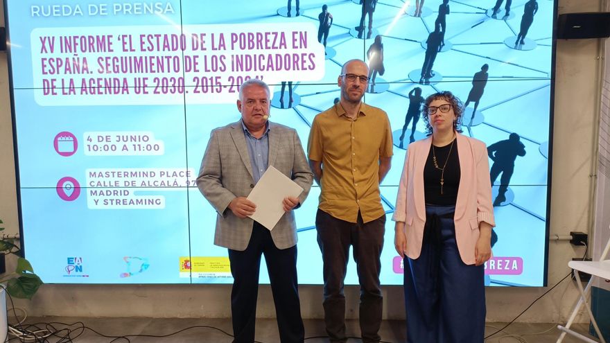 Casi el 12% de los murcianos sufre pobreza severa, segunda mayor tasa por comunidades
