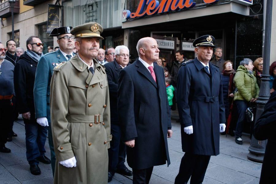 Procesión de la Santísima Resurrección