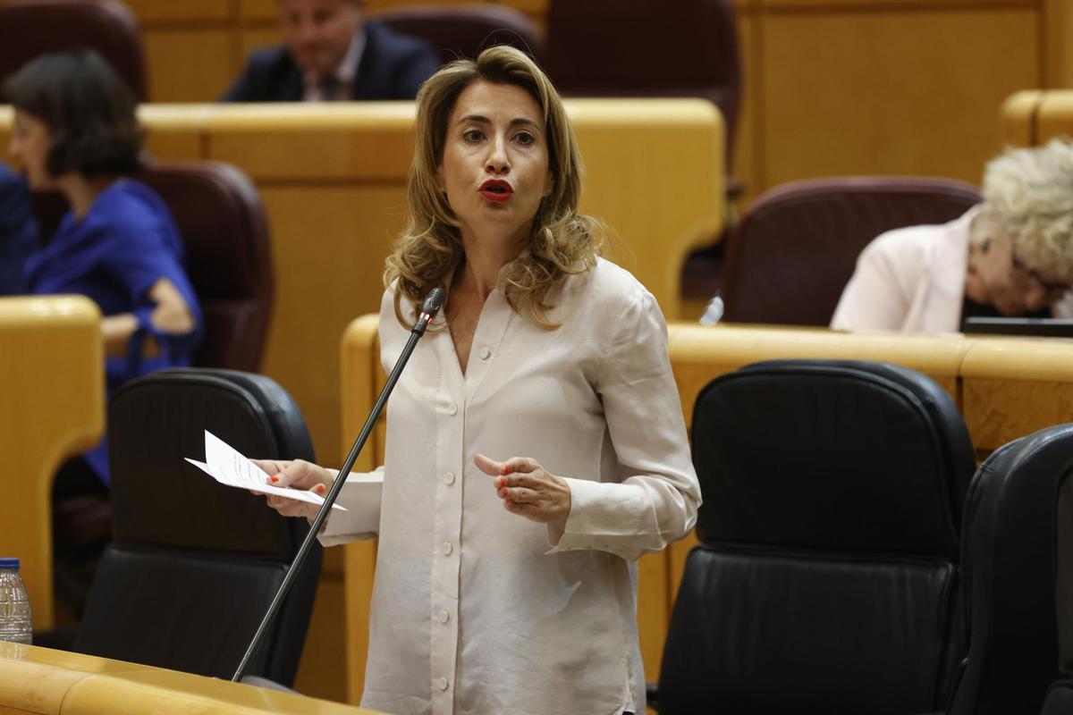 Directe | El Govern s’enfronta a l’oposició al Senat pel cas Pegasus
