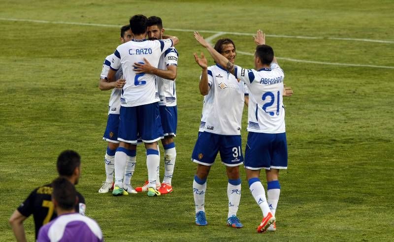 Fotogalería: Real Zaragoza - Real Jaén