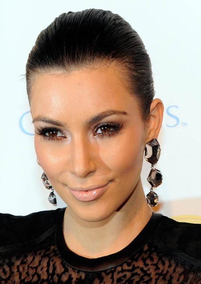 Kim Kardashian, en 2009
