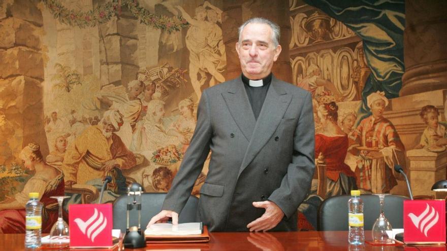 Fallece el sacerdote cordobés y expresidente de Cajasur Juan
