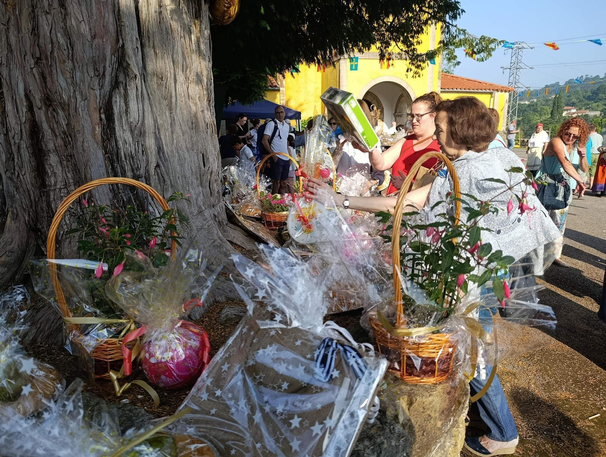 San Antonio de Lieres celebra su 25 aniversario
