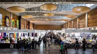 El Salón del Cómic de Zaragoza cierra con éxito y reúne a 12.500 visitantes: "Desde el viernes por la tarde ha sido un no parar"