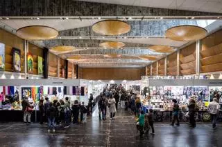 EN IMÁGENES | Último día del Salón del Cómic en Zaragoza