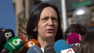 rjulve37036683 madrid 25 01 2017 politica  carolina bescansa tras la reunio170201202028