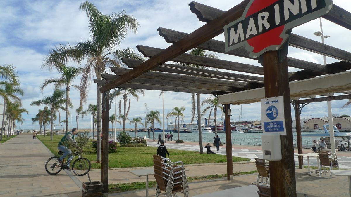 La playa de Gandia es un destino imprescindible en Semana Santa