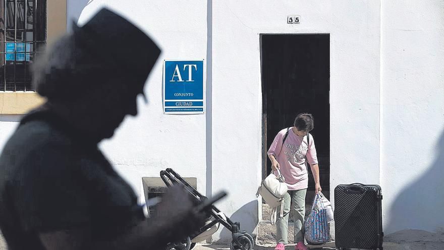 El Ayuntamiento y la Junta de Andalucía cruzarán datos sobre las viviendas turísticas de Córdoba