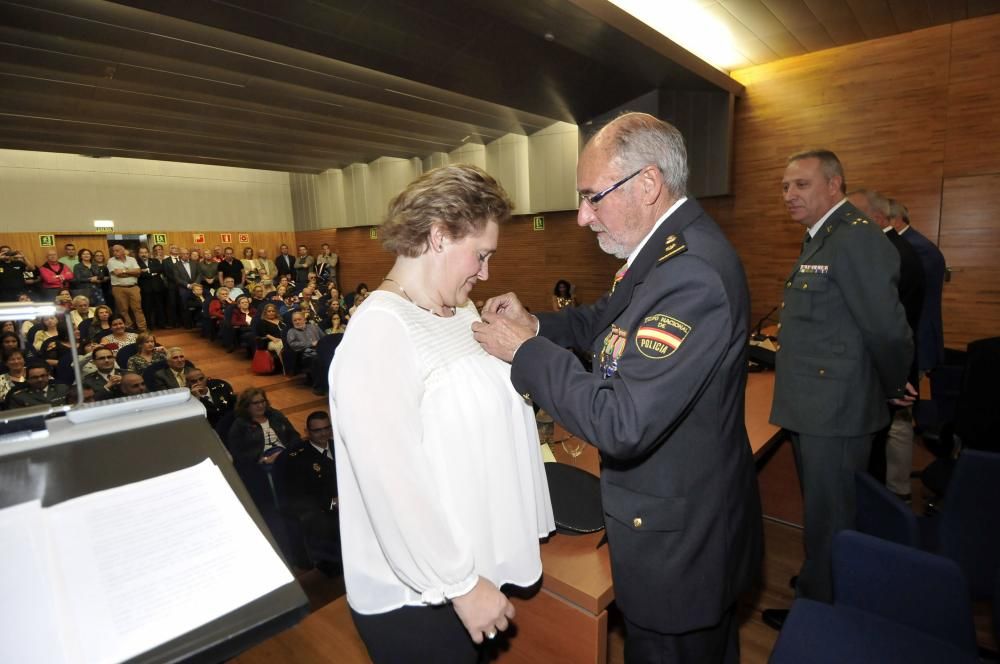 Día de los Ángeles Custodios en Mieres