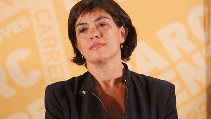 La cap de llista d&#039;ERC, Blanca Palmada, no serà regidora.