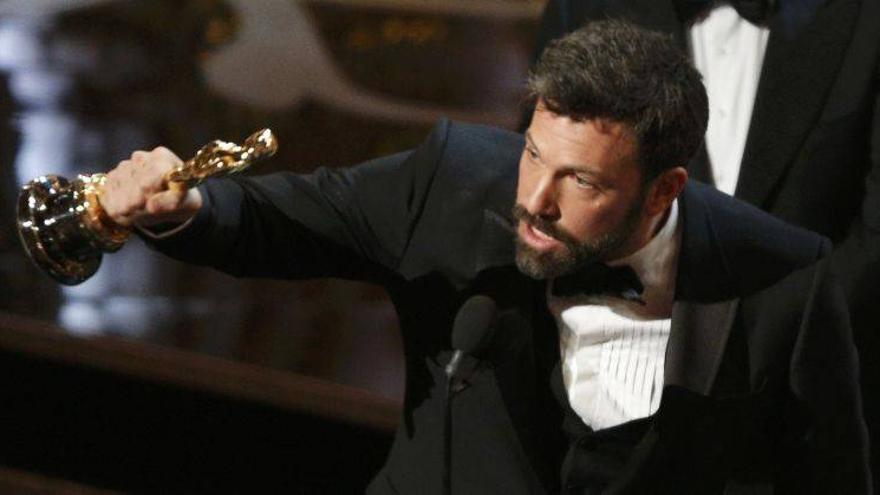 Argo de Ben Affleck y Ang Lee con La vida de Pi tumban al Lincoln de Spielberg