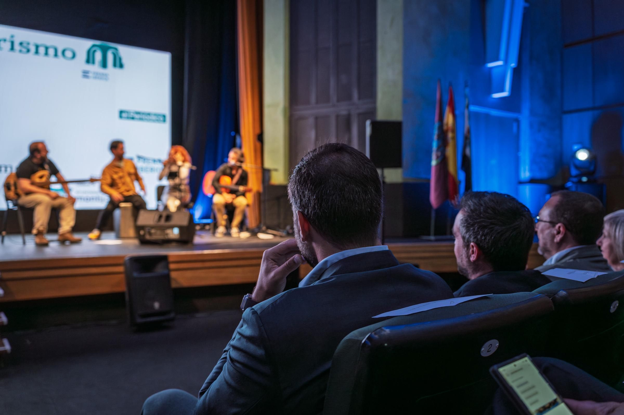 Las imágenes de la entrega de los XI Premios Turismo de El Periódico Extremadura