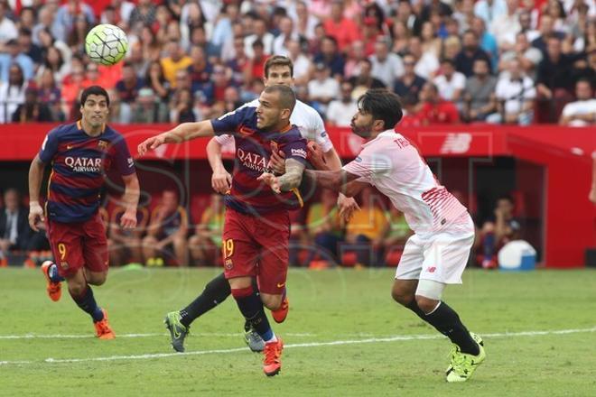 Sevilla FC - FC Barcelona