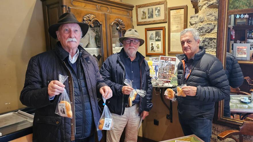 Letras de pan y poesía de Lourdes Álvarez: así celebra la Comarca de la Sidra el Día de les Lletres Asturianes
