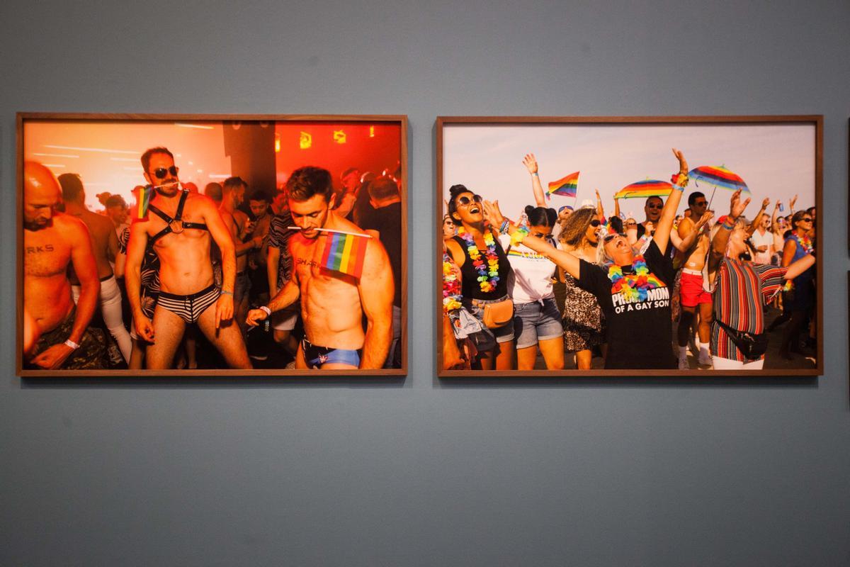 Así es la provocadora exposición del Centre del Carme