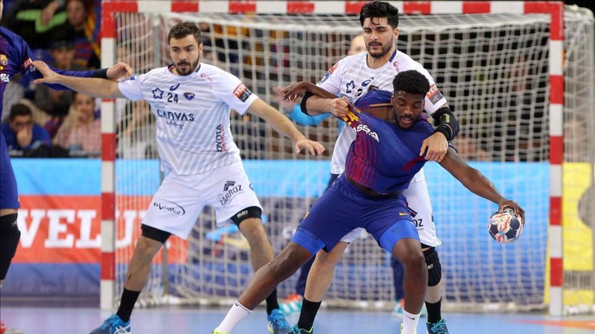 El FC Barcelona se quedó a las puertas de los cuartos de final