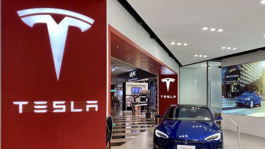Tesla dispara sus beneficios un 253% en el primer semestre