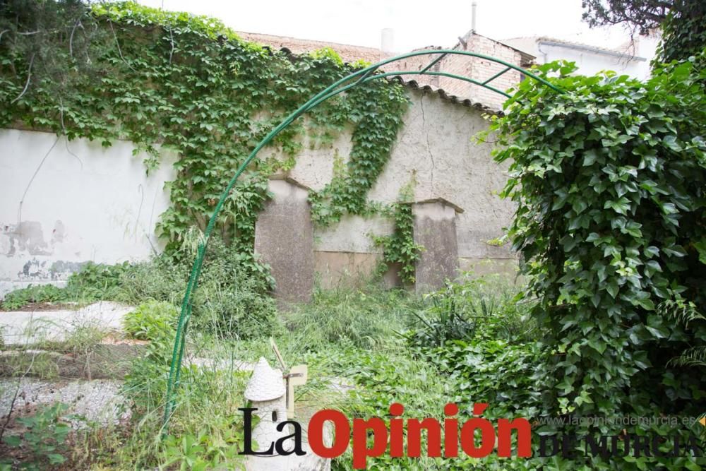 Así es el convento de las carmelitas de Caravaca p