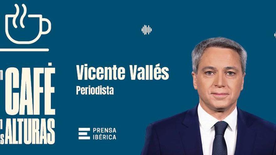 Vicente Vallés: «Si un político dice que la amnistía es inconstitucional y luego la decreta, ¿hay que alabar ambas posiciones?»