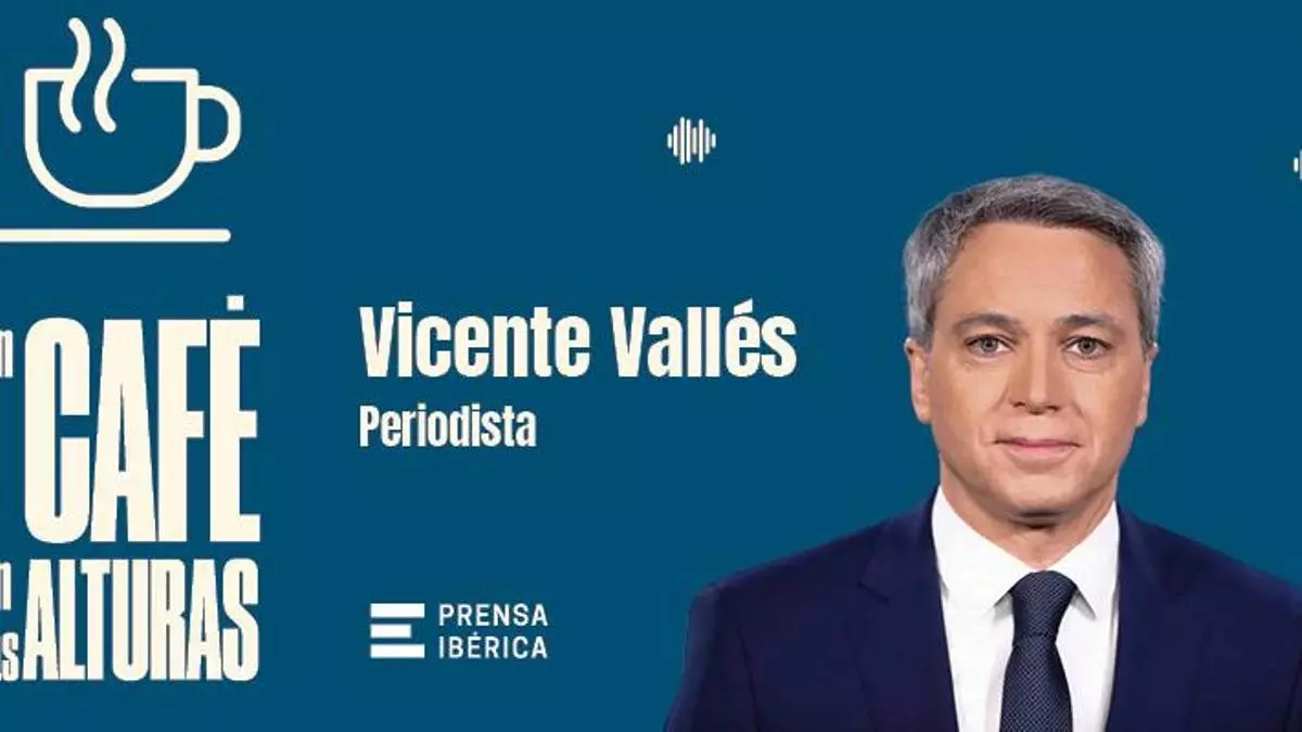 Vicente Vallés: "Si un político dice que la amnistía es inconstitucional y luego la decreta, ¿hay que alabar ambas posiciones?"