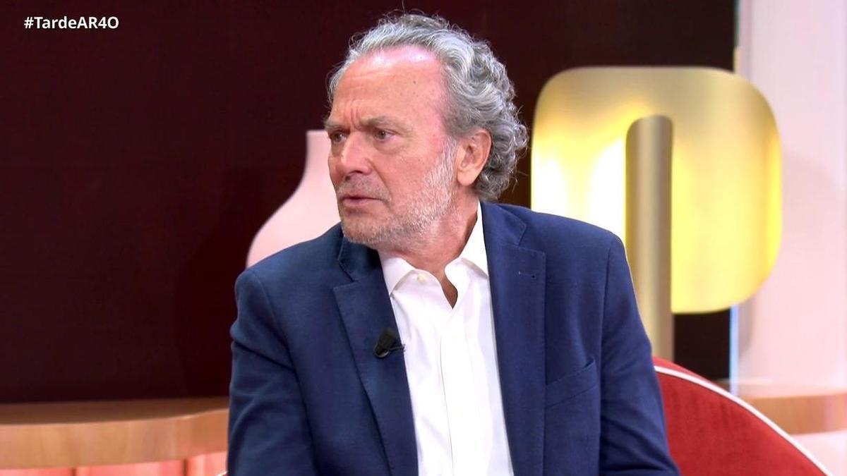 El actor José Coronado