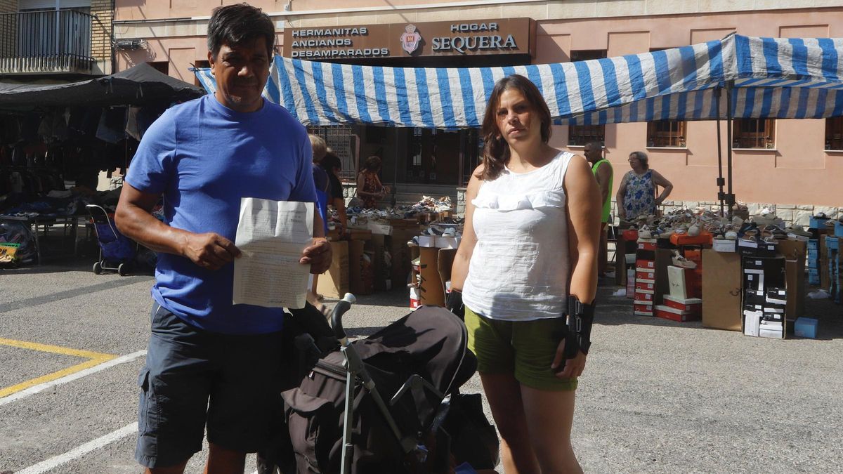 Una familia denuncia malos tratos en un albergue donde residen en Burjassot tras perder su vivienda en la dana.