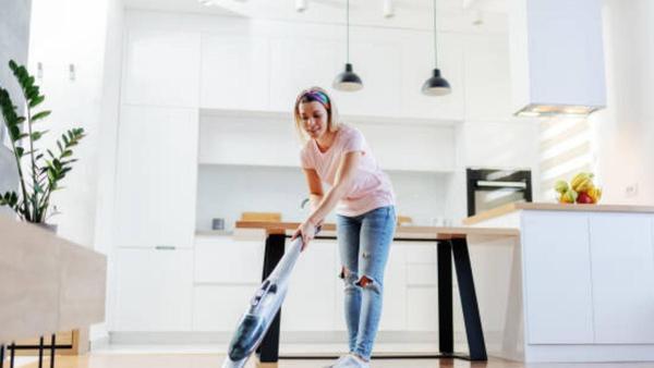 Cómo limpiar la casa con la mopa a vapor de Vileda que arrasa