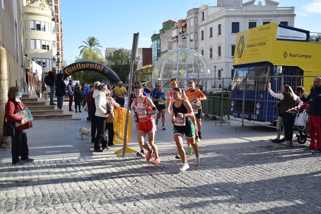 Media Maratón de Cieza 2