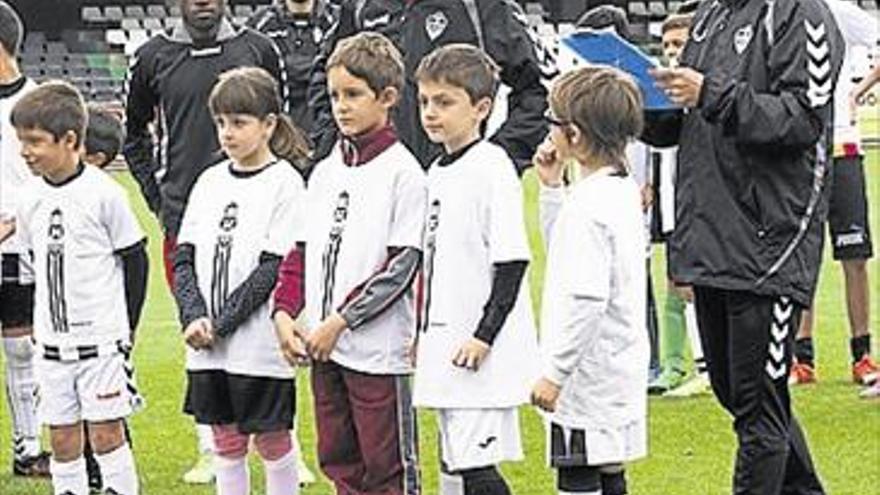 La primera ‘bola de play-off’ para el Castellón