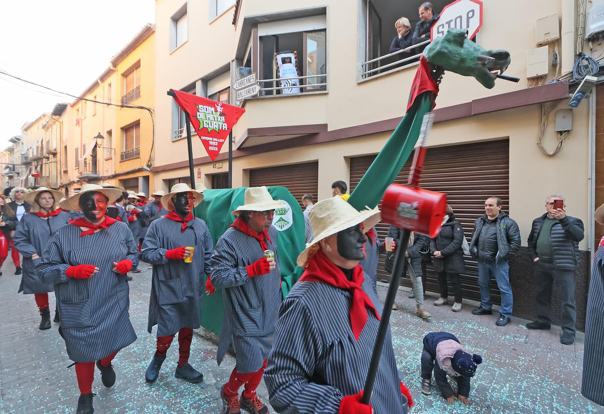 Busca't a les imatges del Carnaval de Sallent