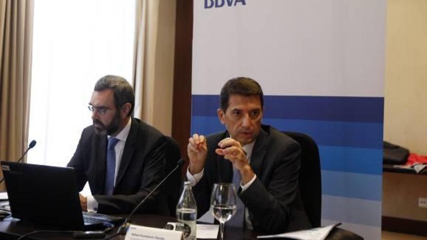 La economía valenciana creará 105.000 empleos entre 2016 y 2017