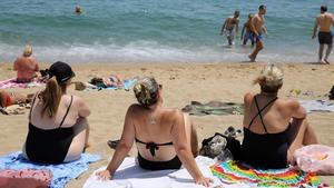 zentauroepp48733680 barcelona 21 06 2019 barcelona uso de las playas este verano190621162128