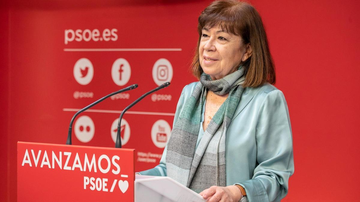 El PSOE considera acertado el diagnóstico y la reacción a los problemas mencionados por el rey Felipe VI en su discurso de Nochebuena