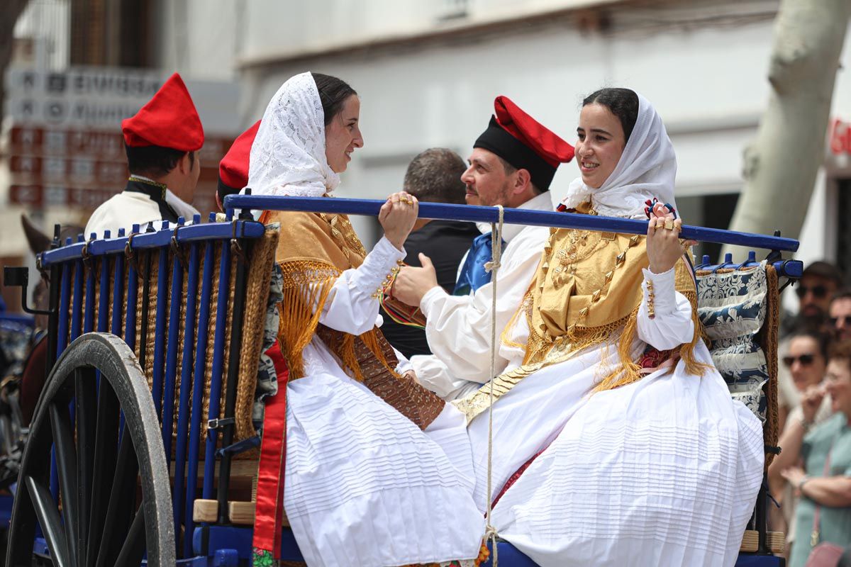 Todas las imágenes de 'Anar a maig' en Santa Eulària