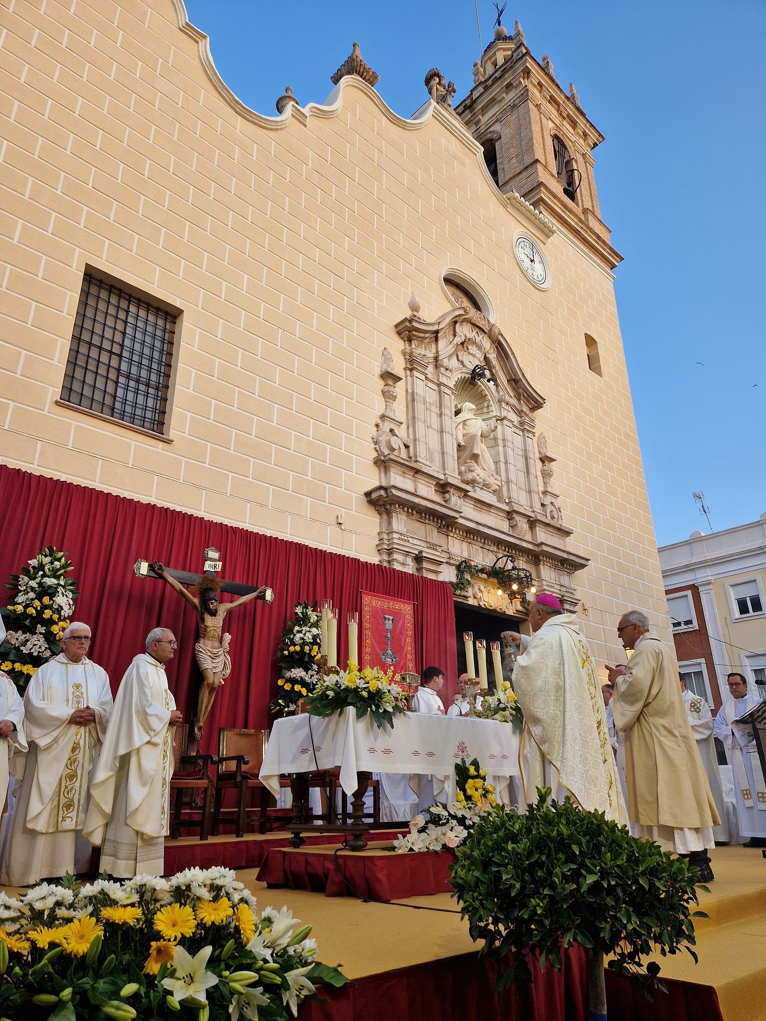 Alboraia celebra la festa del Peixet