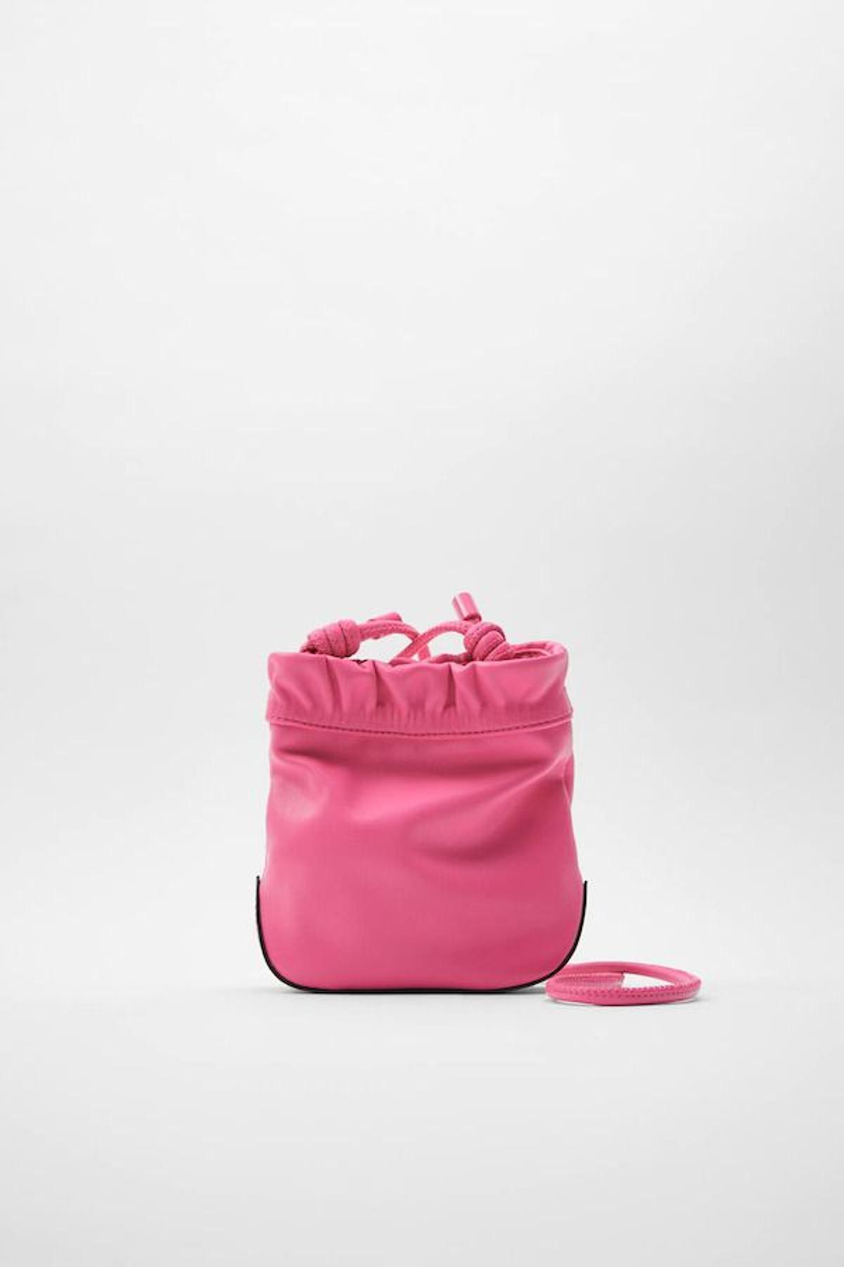 El bolso saco Pinky mini