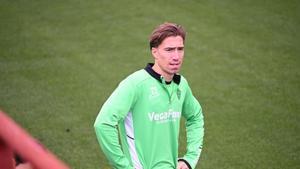 Declaraciones de Affengruber antes del Elche - Valencia