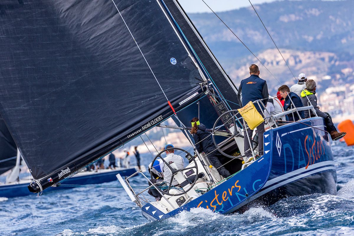 Segelregatta Palma Vela vor Mallorca - die besten Bilder von Tag 1