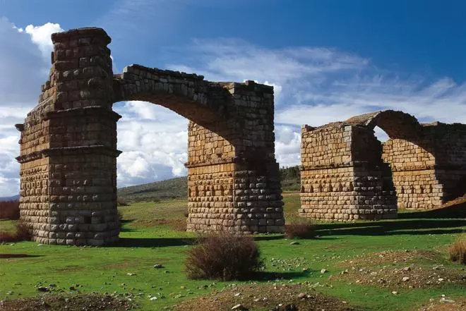 Fotogalería | La Vía de la Plata en Cáceres