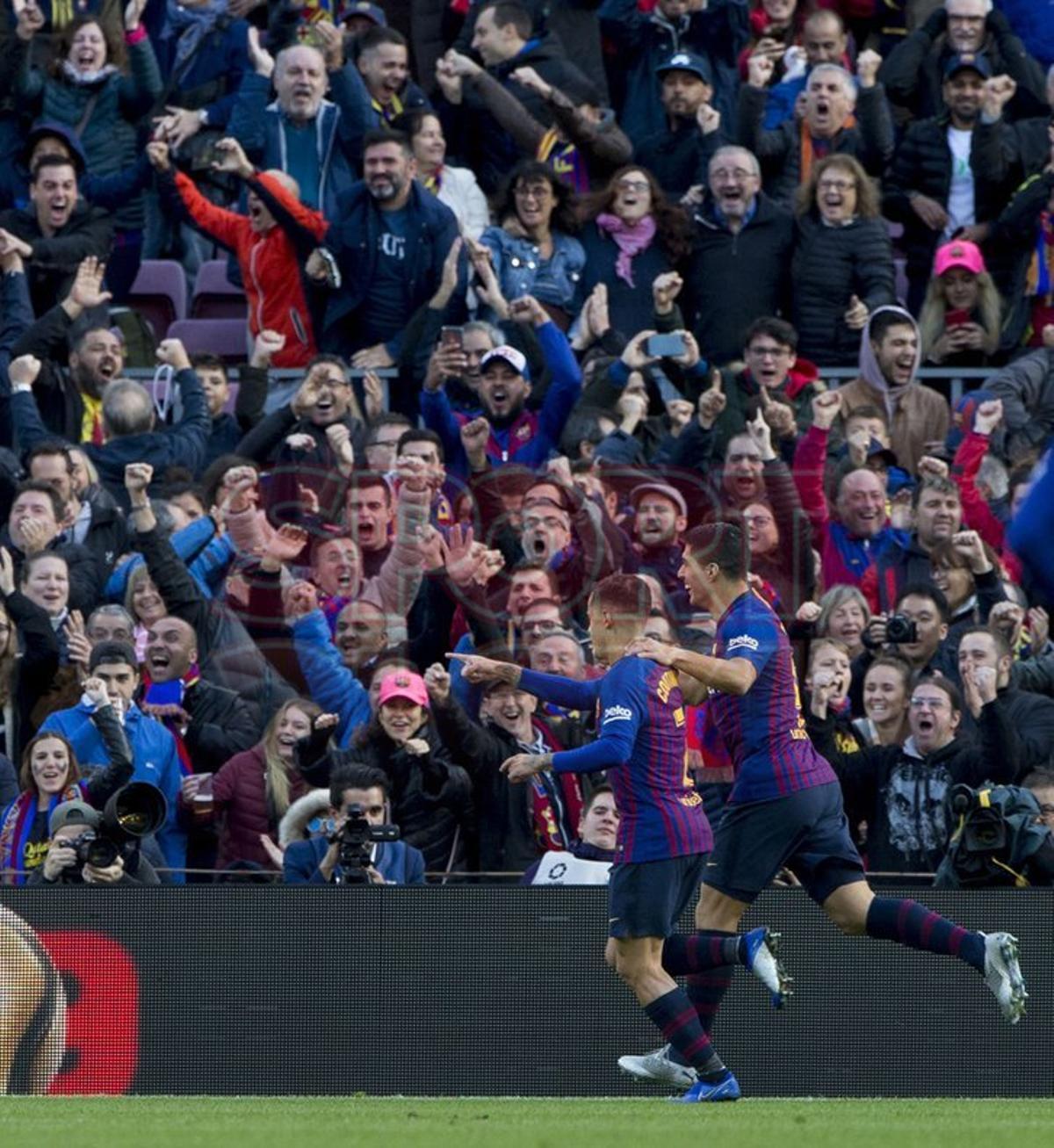 FC Barcelona, 5 - Real Madrid, 1